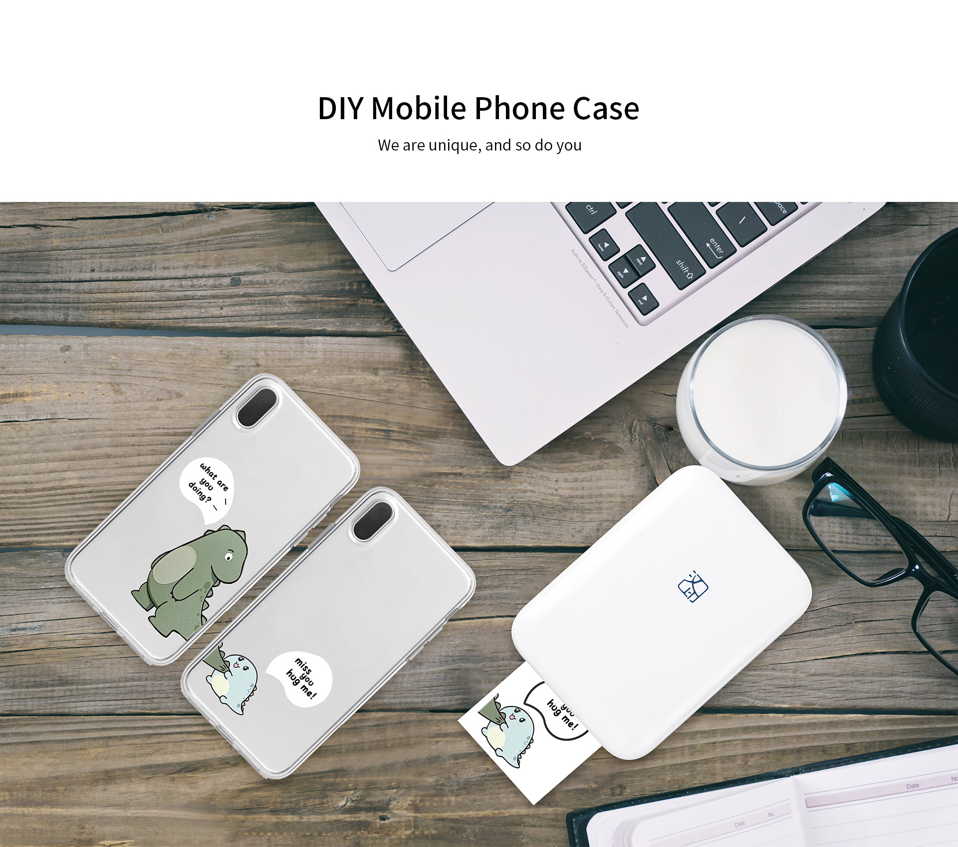 DIY Mobile Phone Case